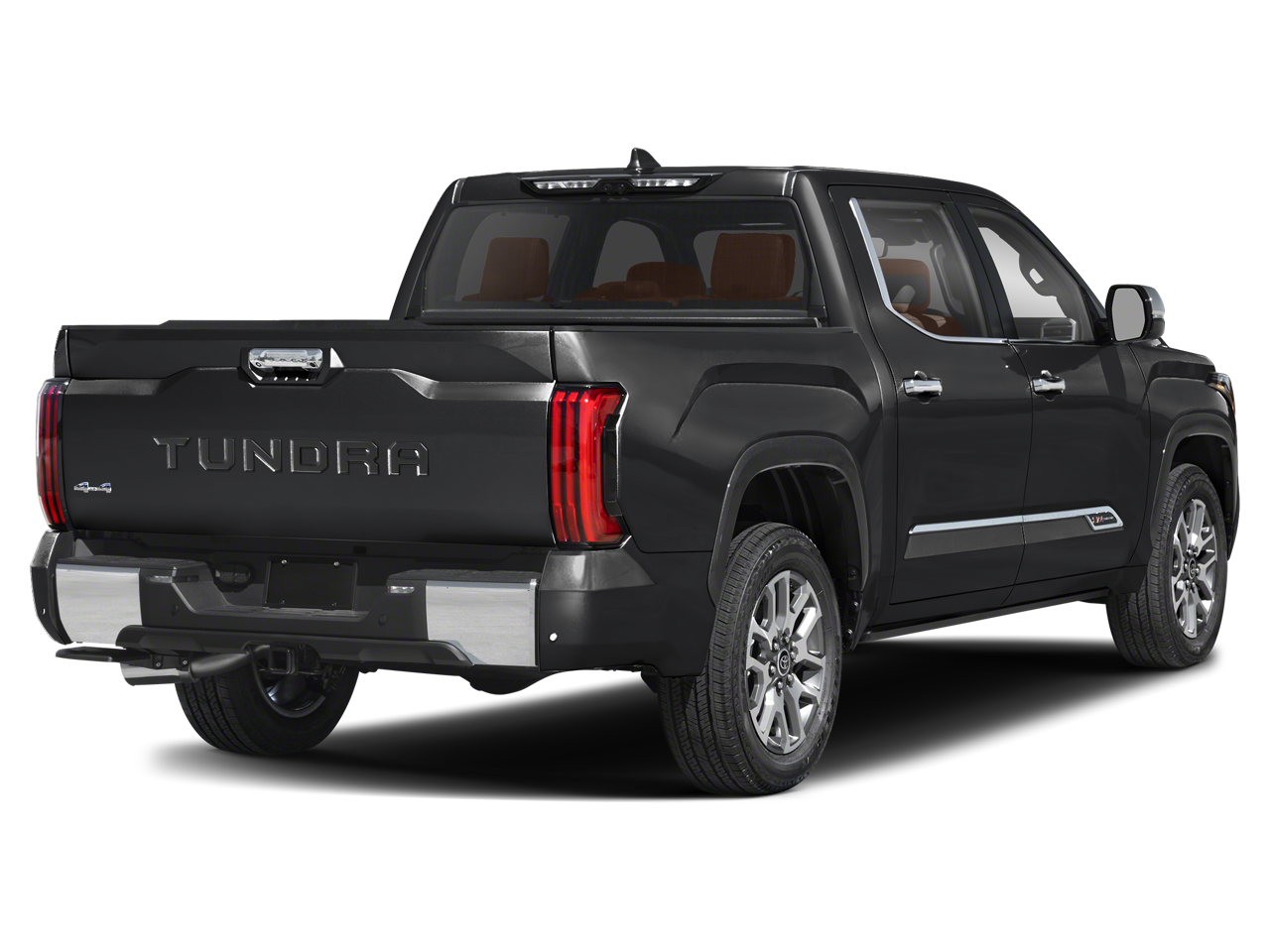 2026 Toyota Tundra Hybrid 1794 Edition