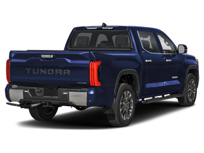 2026 Toyota Tundra Hybrid Limited