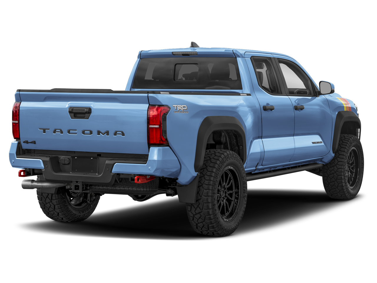 2026 Toyota Tacoma TRD Off Road - Photo 42