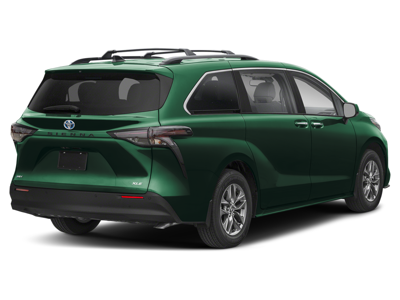 2026 Toyota Sienna XLE 7 Passenger