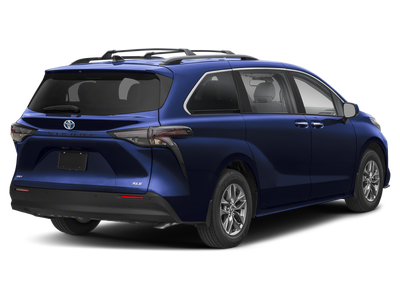 2026 Toyota Sienna XLE 7 Passenger