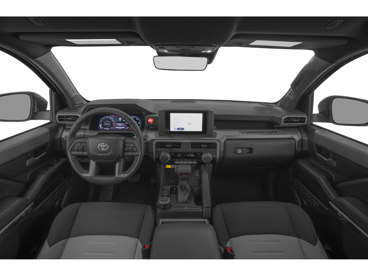 2025 Toyota Tacoma Hybrid Base