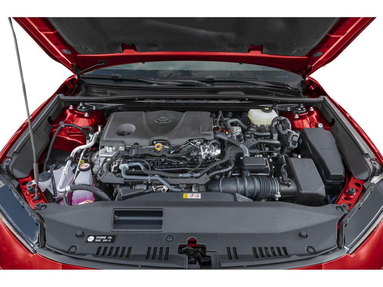 2026 Toyota Camry Base