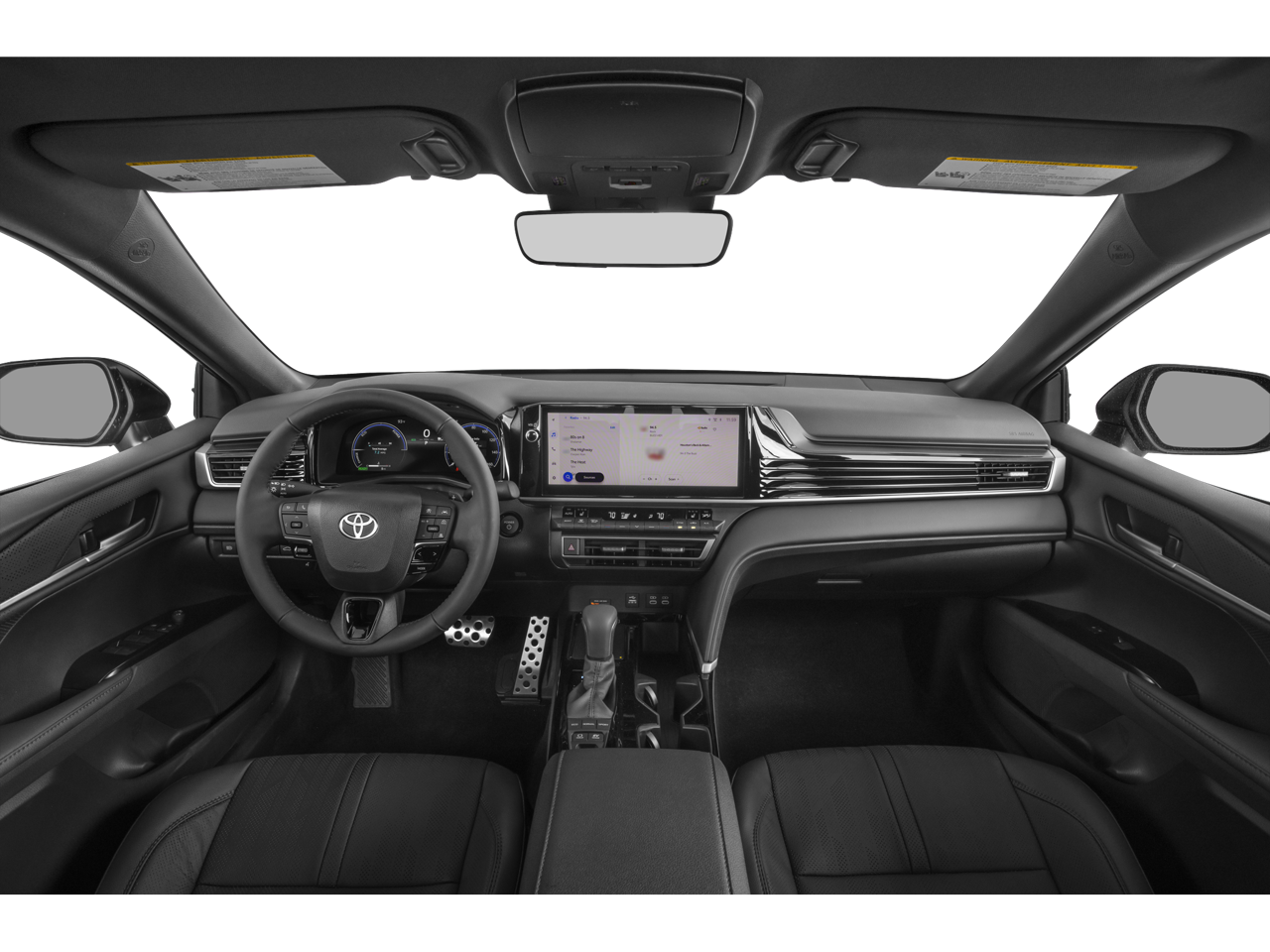 2026 Toyota Camry Base