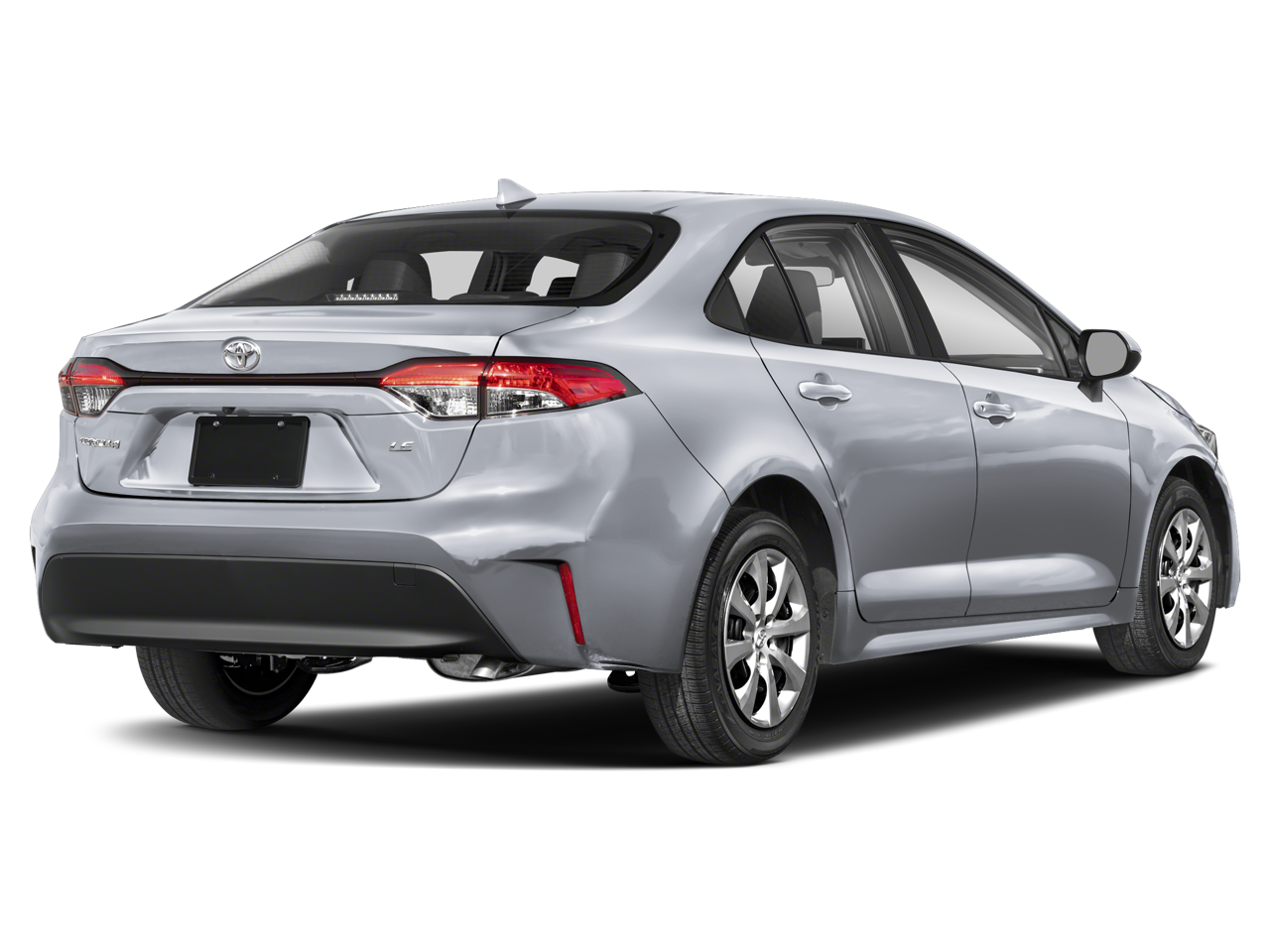 2026 Toyota Corolla LE photo 2