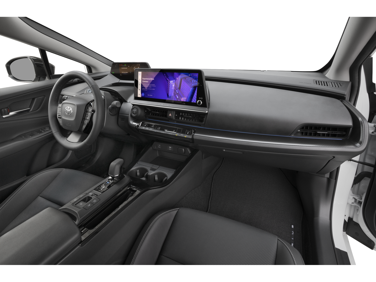 2026 Toyota Prius Plug-In Hybrid Nightshade