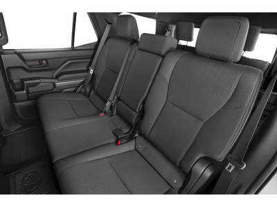 2026 Toyota 4Runner Base