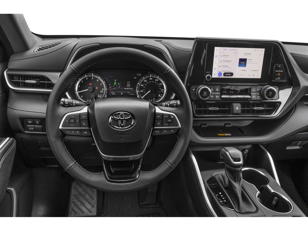 2026 Toyota Highlander Base