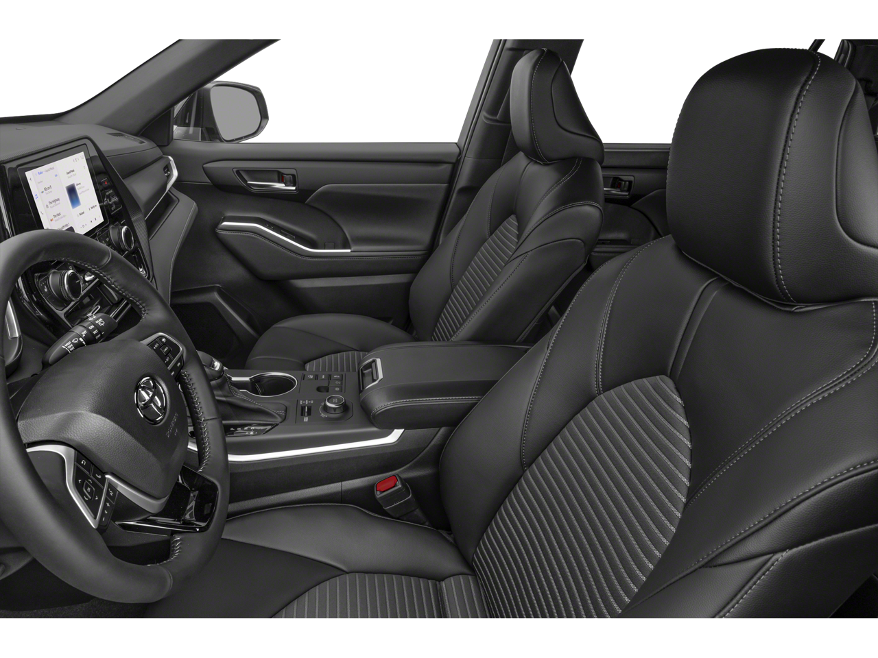 2026 Toyota Highlander Base