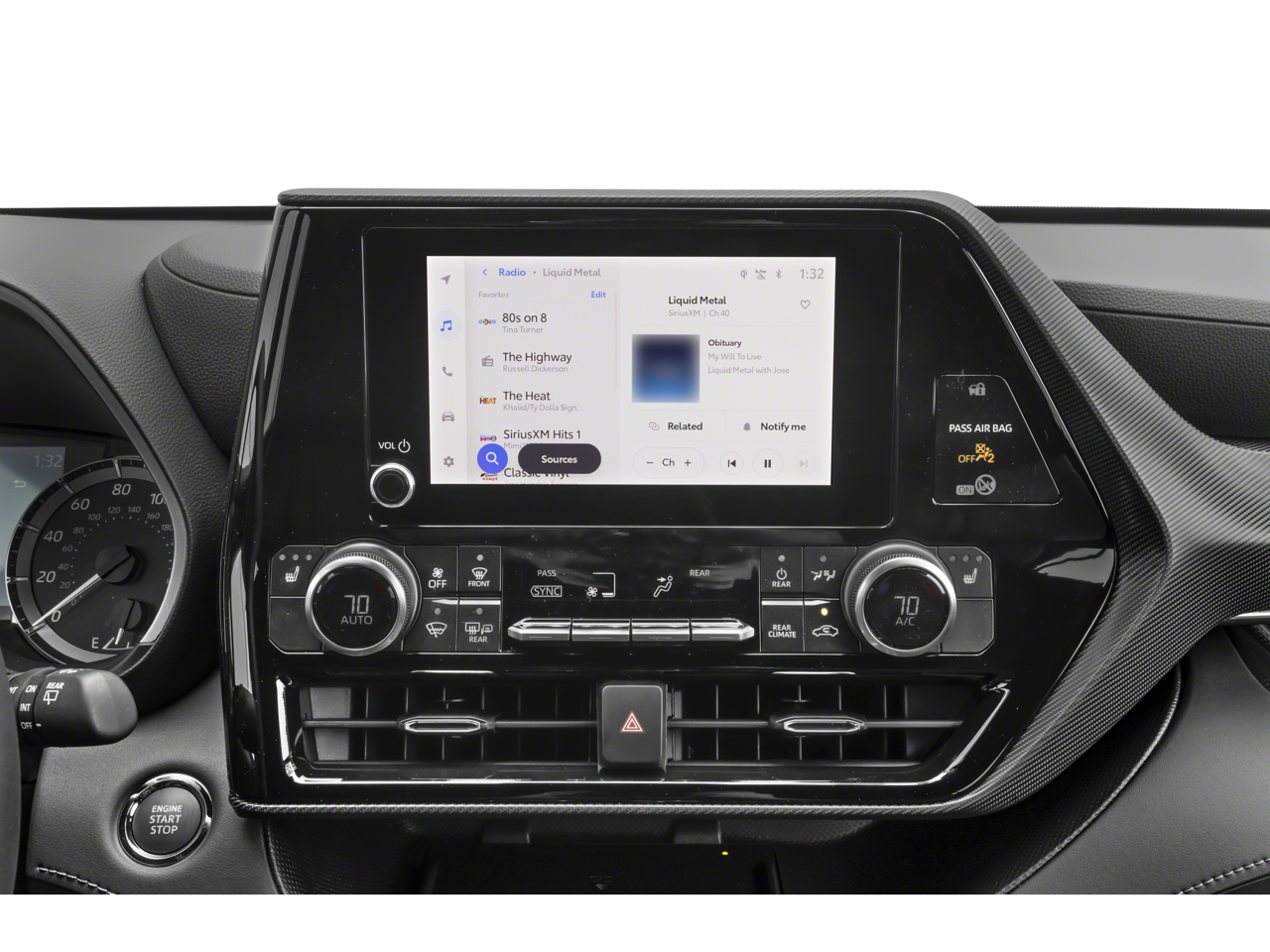 2026 Toyota Highlander Base