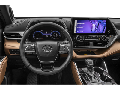 2026 Toyota Highlander Base