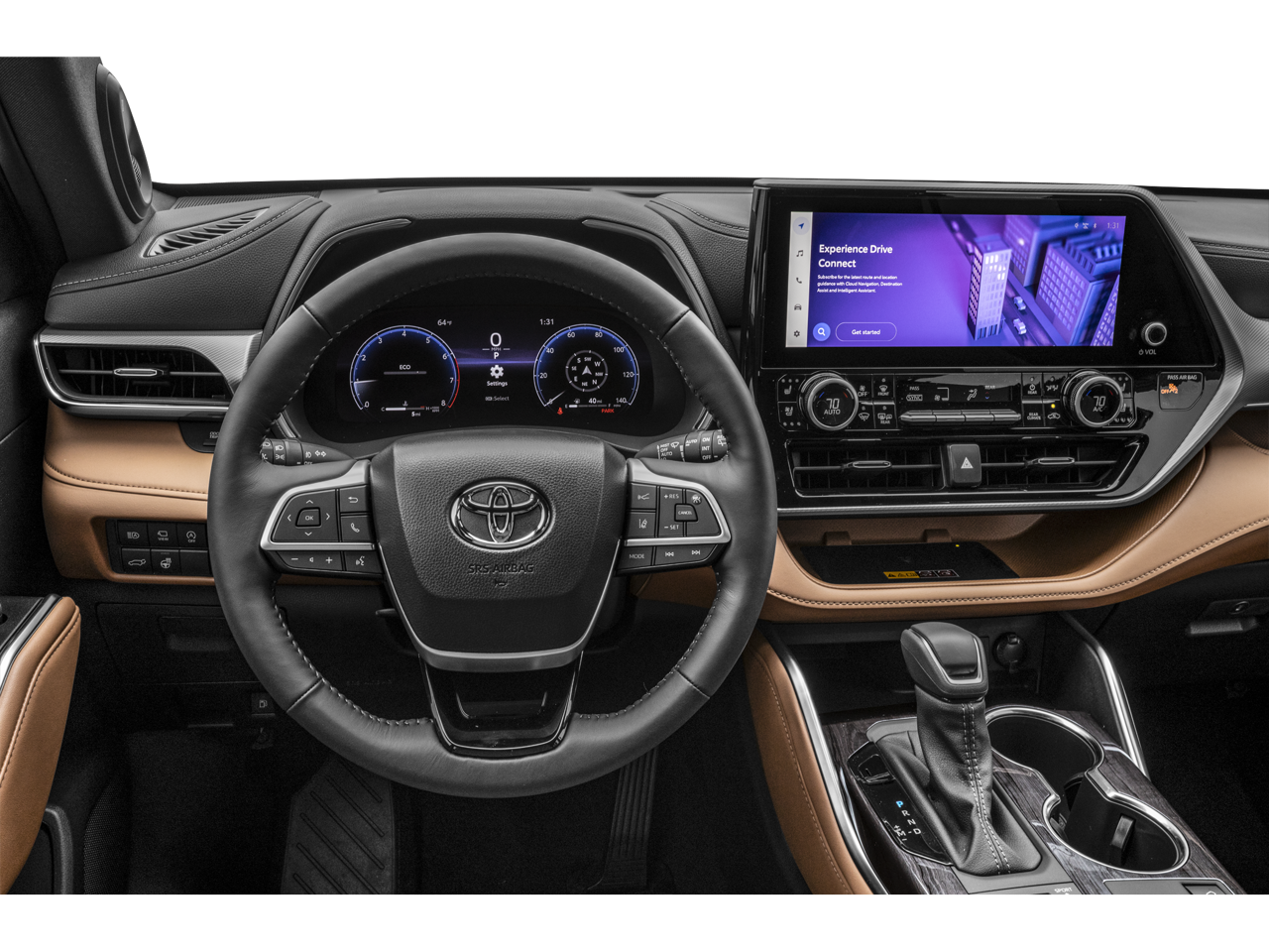 2026 Toyota Highlander Base