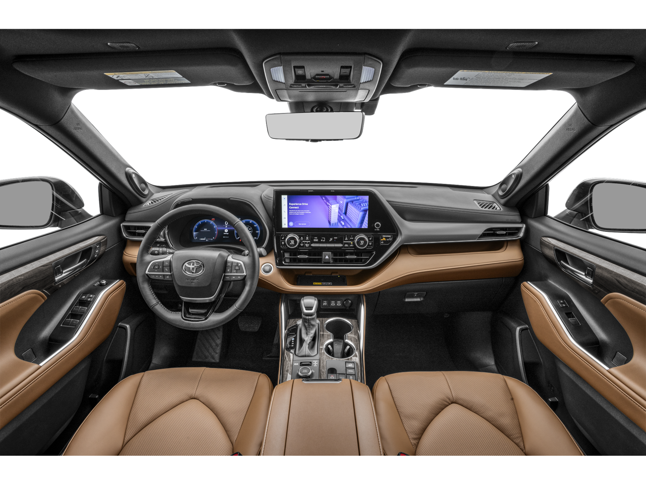 2026 Toyota Highlander Base