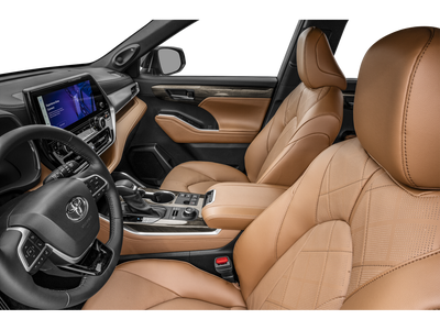 2026 Toyota Highlander Base