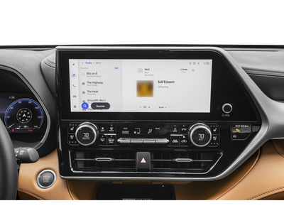 2026 Toyota Highlander Base