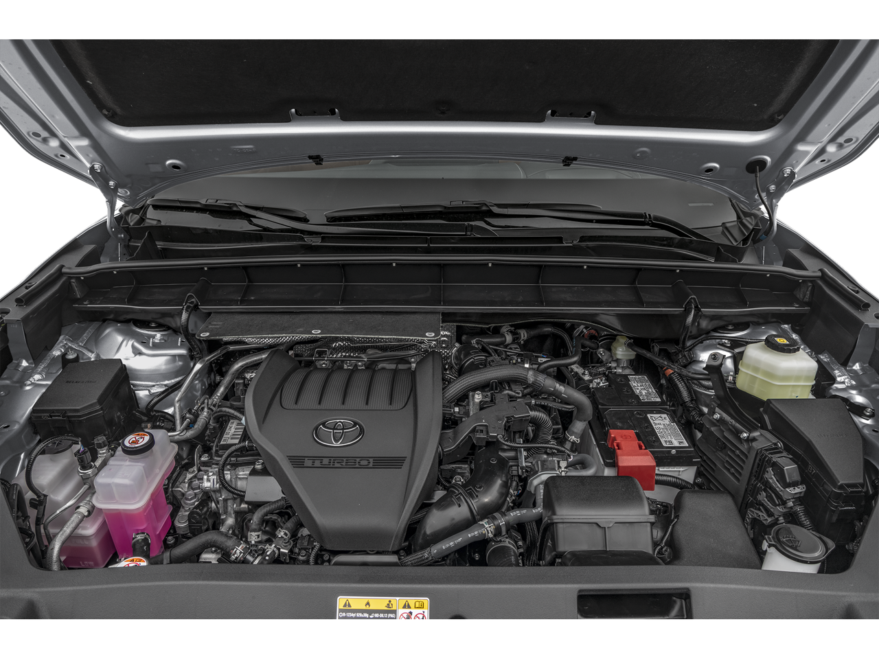 2026 Toyota Highlander Base