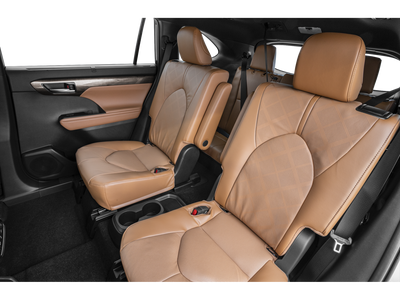 2026 Toyota Highlander Base