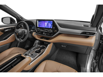 2026 Toyota Highlander Base