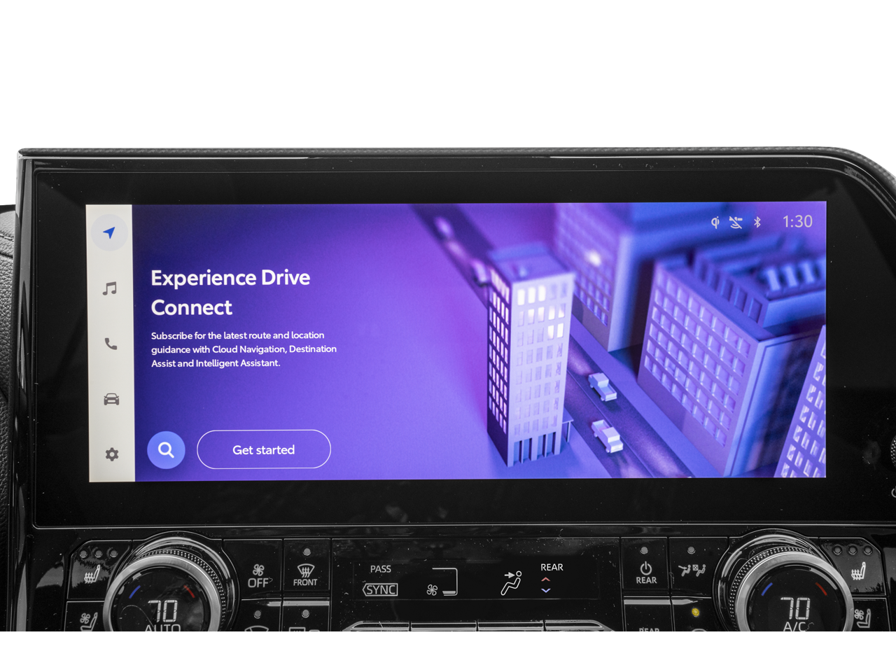 2026 Toyota Highlander Base