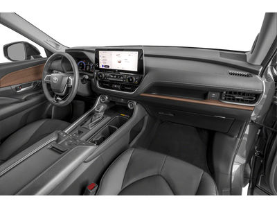 2026 Toyota Grand Highlander Base