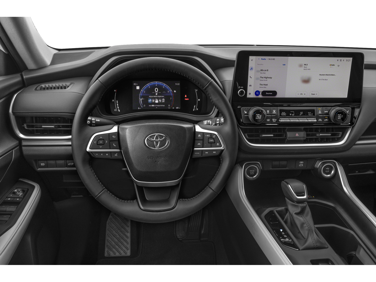 2026 Toyota Grand Highlander Base