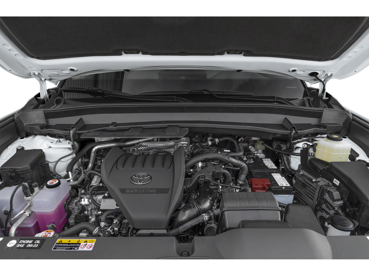 2026 Toyota Grand Highlander Base