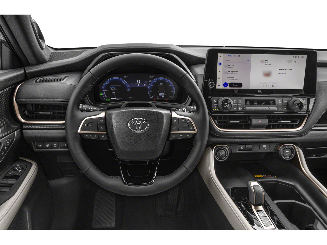 2026 Toyota Grand Highlander Hybrid Base