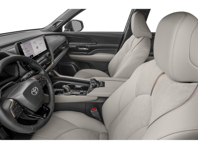 2026 Toyota Grand Highlander Hybrid Base