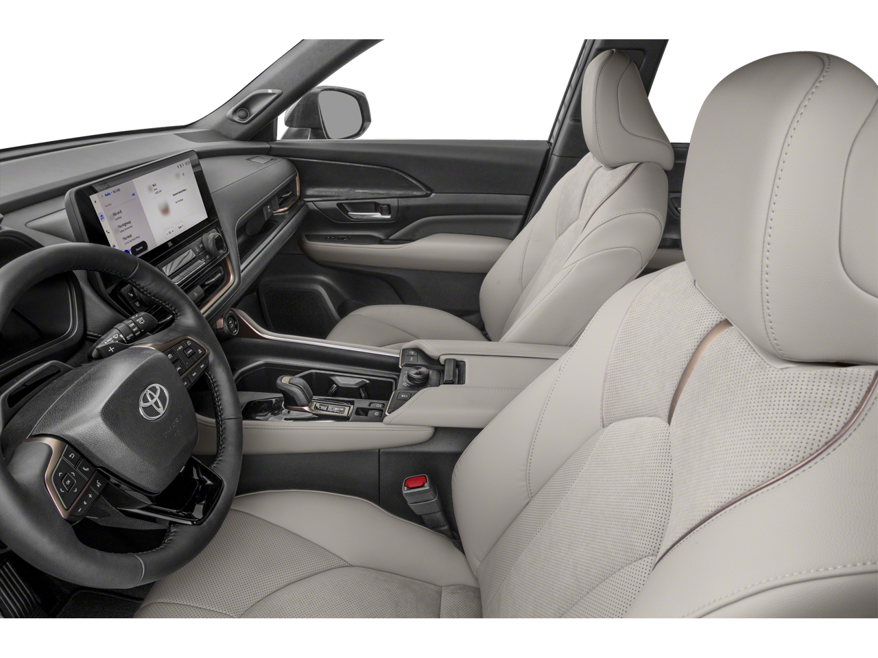 2026 Toyota Grand Highlander Hybrid Base