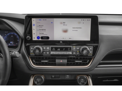 2026 Toyota Grand Highlander Hybrid Base