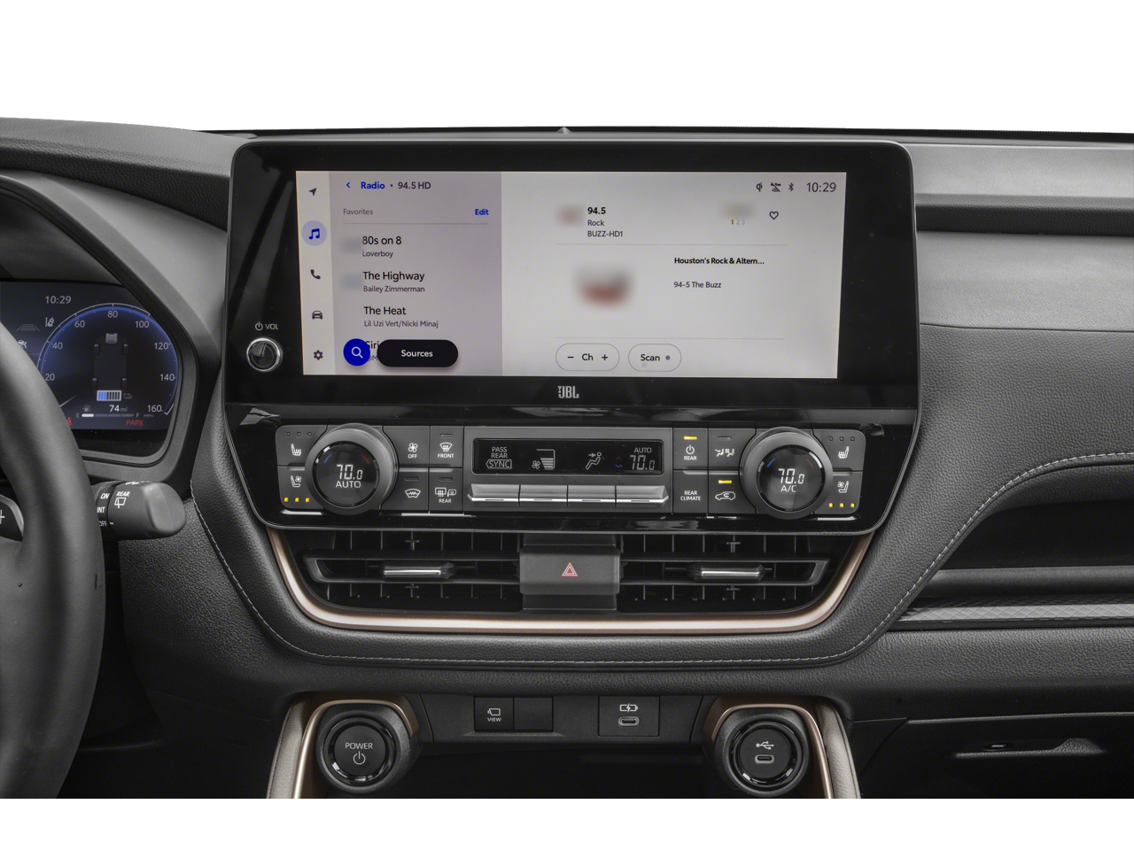 2026 Toyota Grand Highlander Hybrid Base