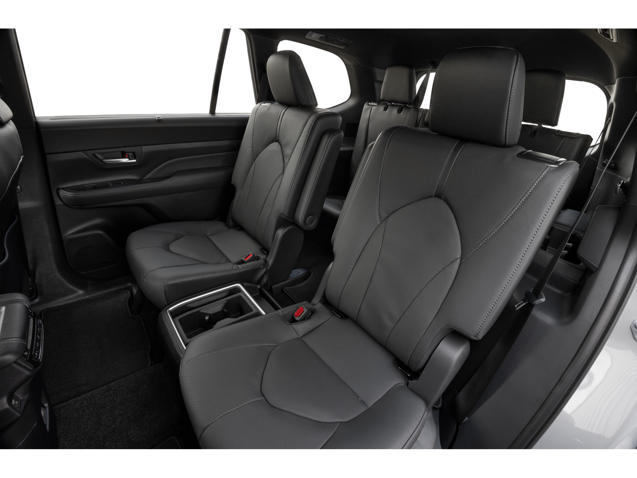 2026 Toyota Grand Highlander Hybrid Nightshade Edition