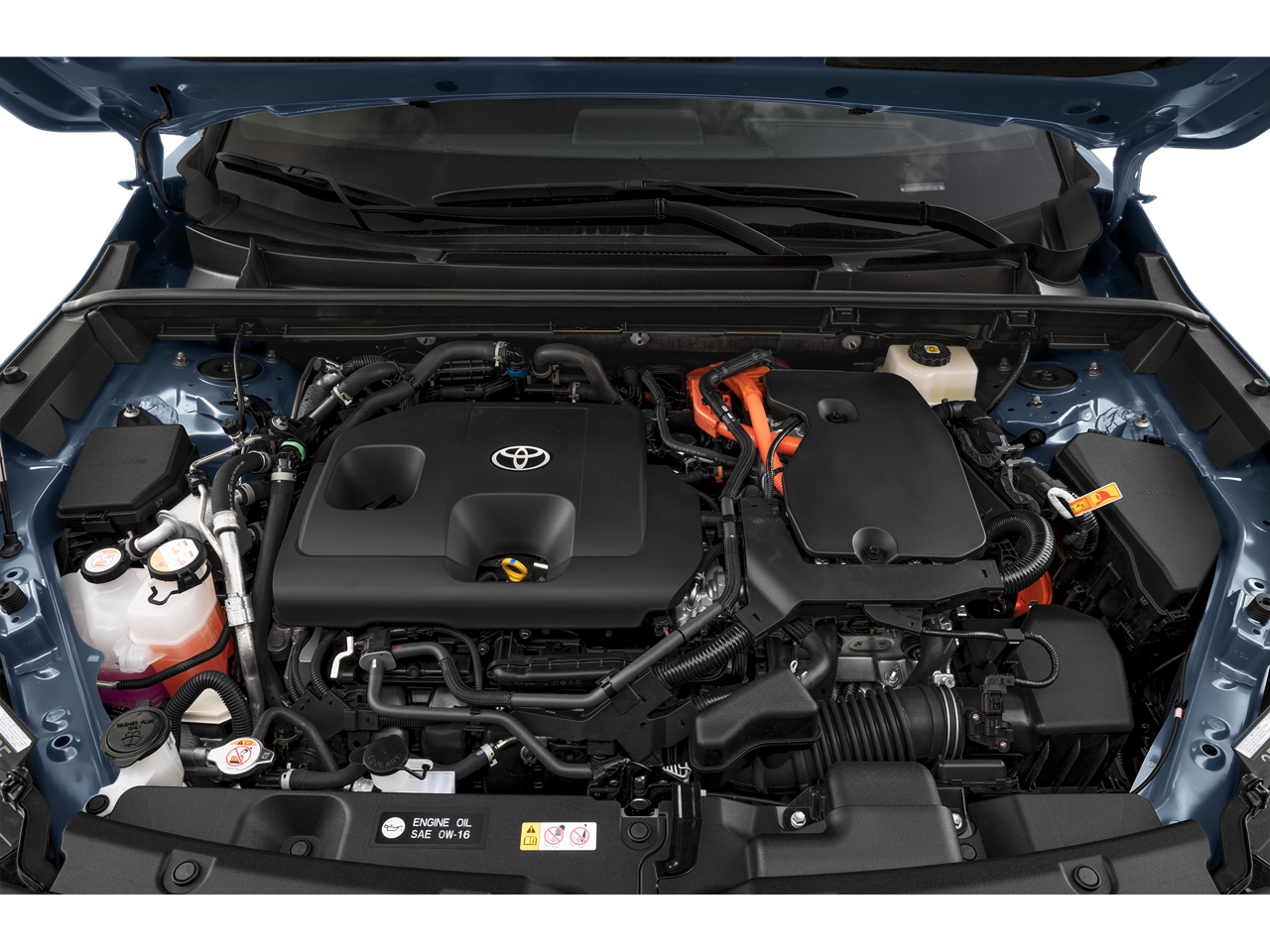 2026 Toyota RAV4 Plug-In Hybrid XSE