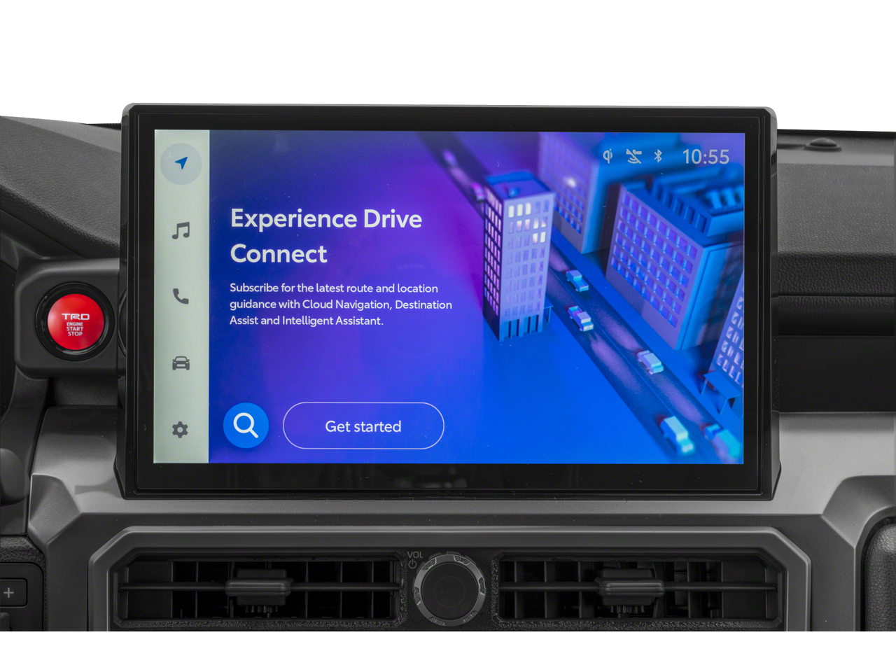 2026 Toyota Tacoma Base