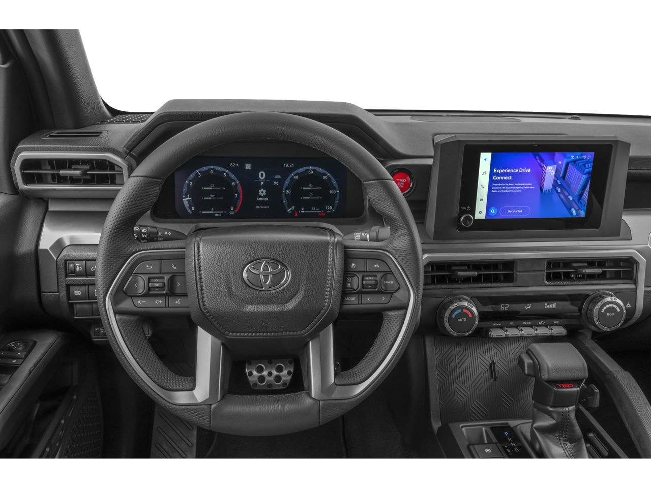 2026 Toyota Tacoma Base