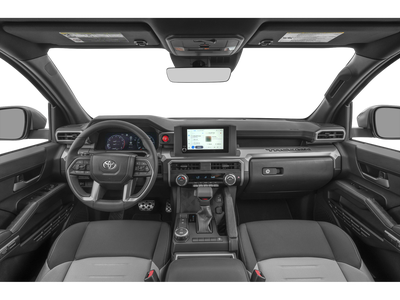 2026 Toyota Tacoma Base