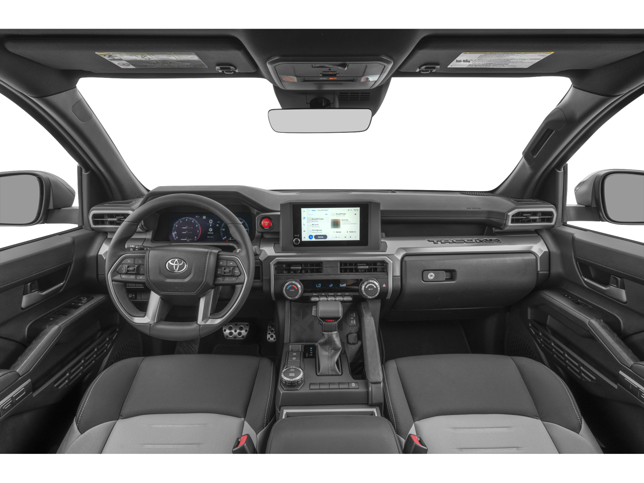 2026 Toyota Tacoma Base