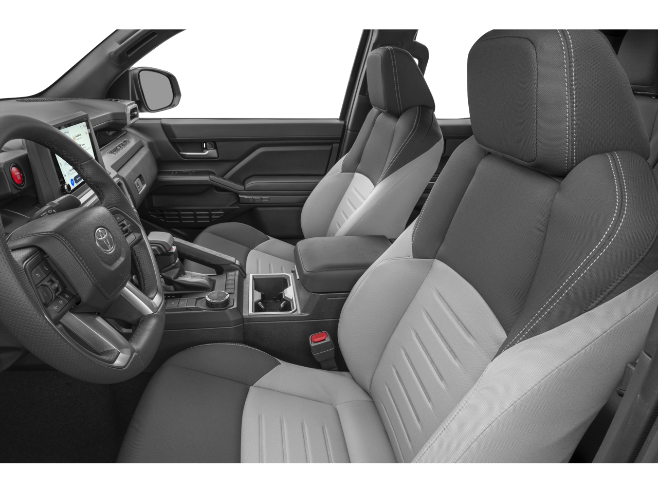2026 Toyota Tacoma Base