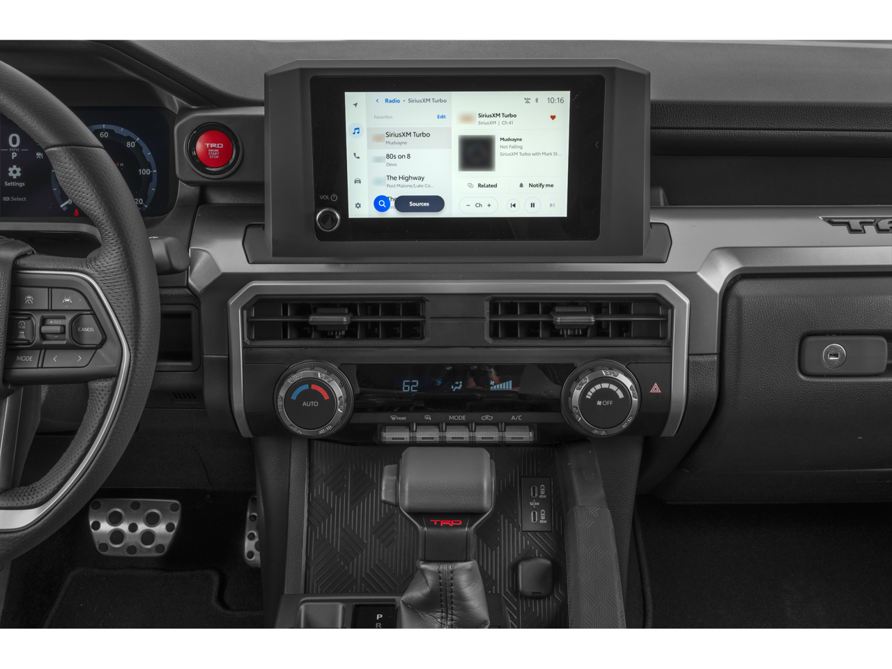 2026 Toyota Tacoma Base
