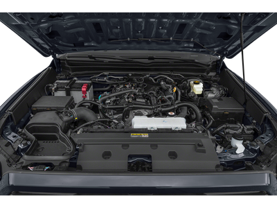 2026 Toyota Tacoma Base