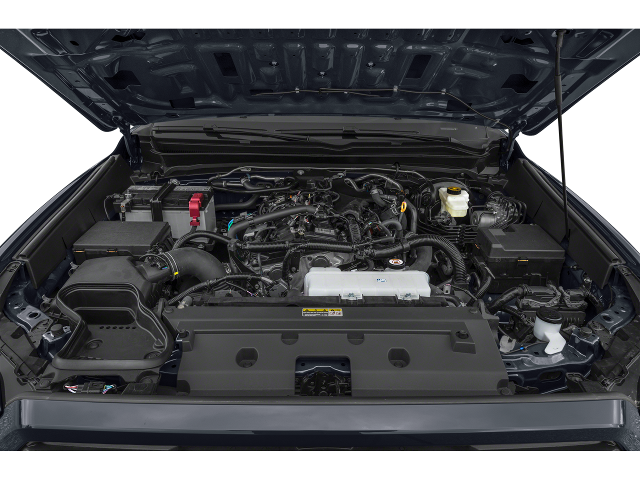 2026 Toyota Tacoma Base