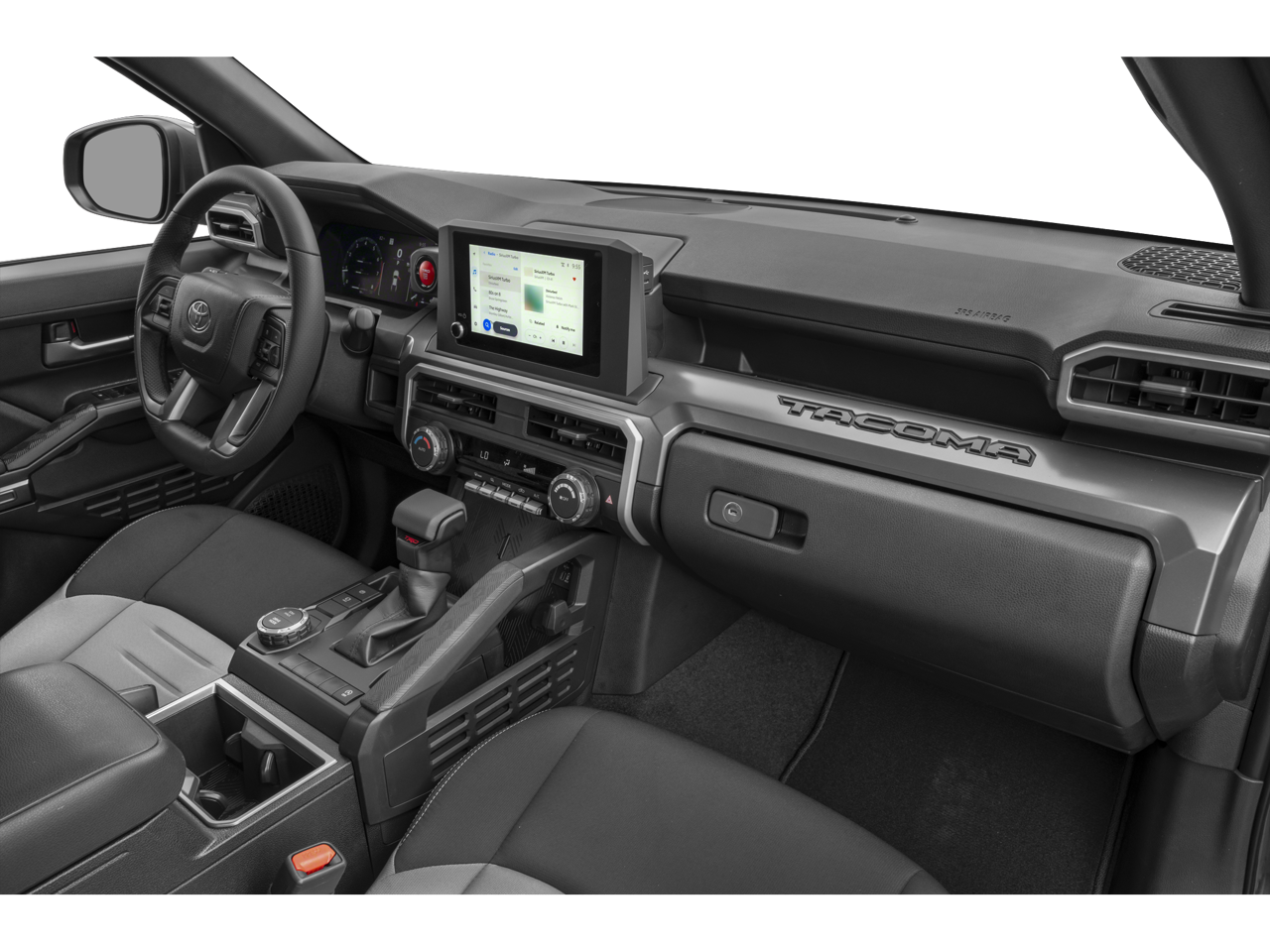 2026 Toyota Tacoma Base