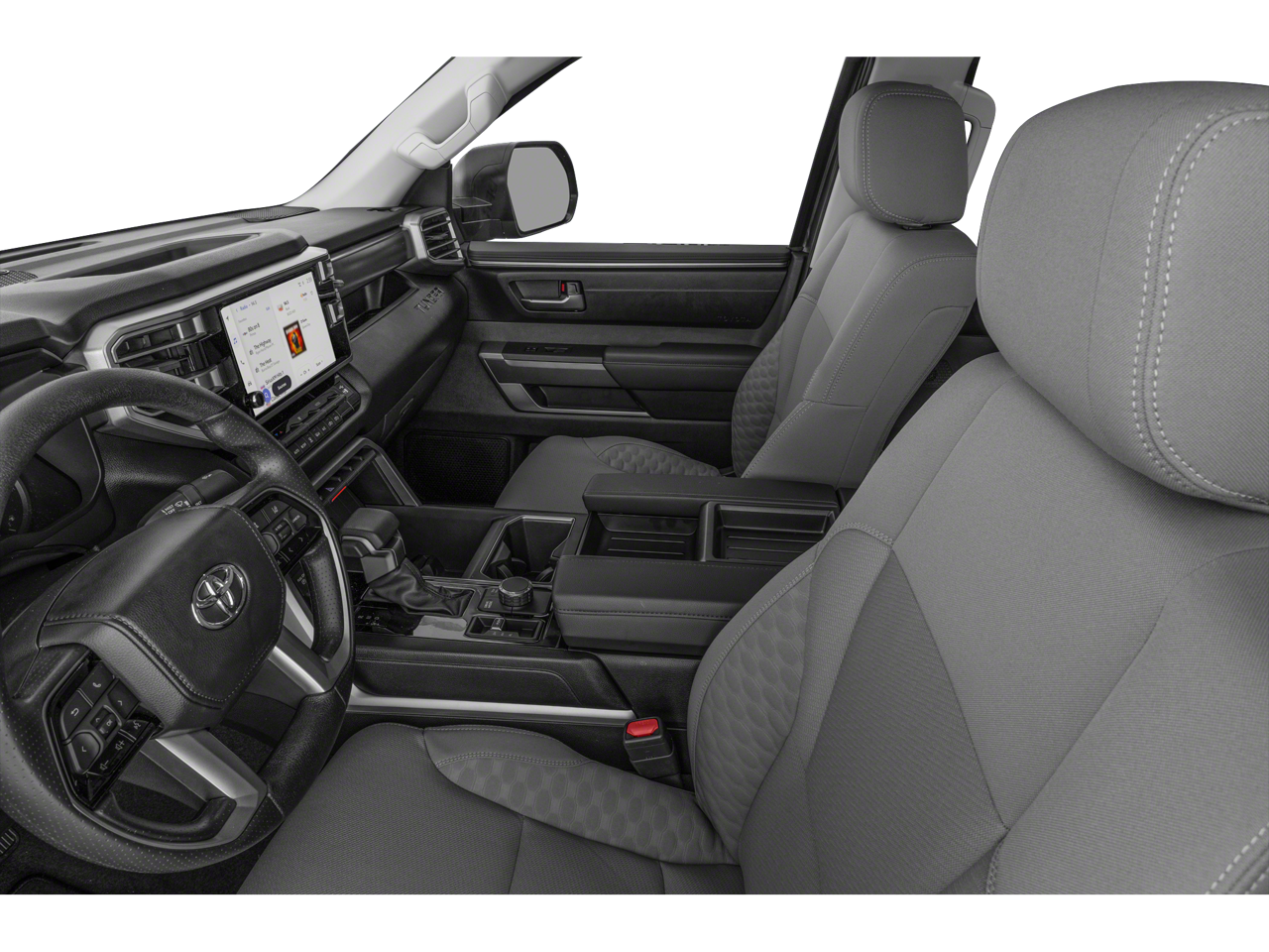 2026 Toyota Tundra SR5 - Photo 6