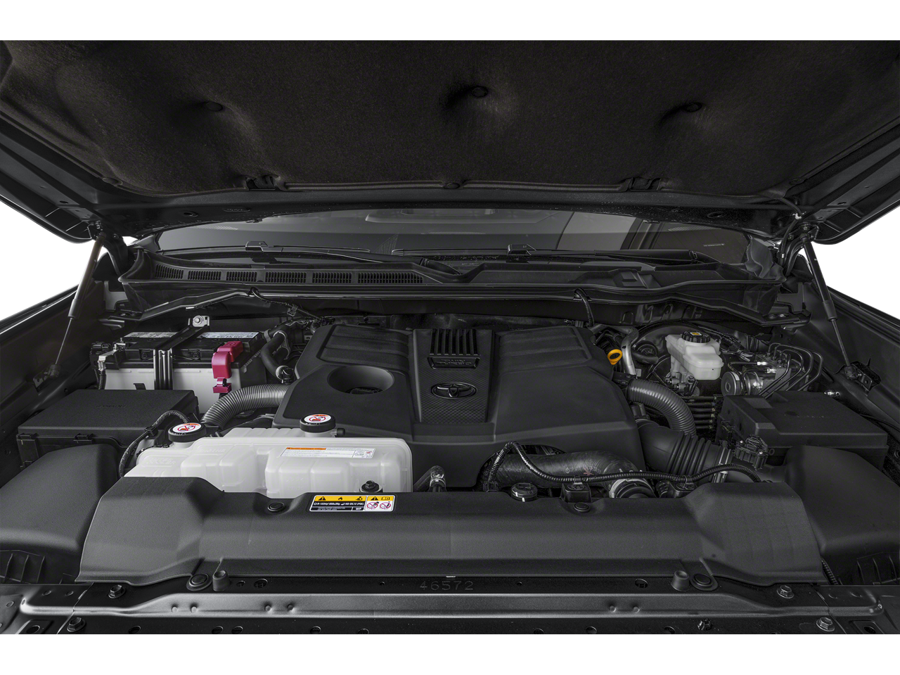 2026 Toyota Tundra SR5 - Photo 8