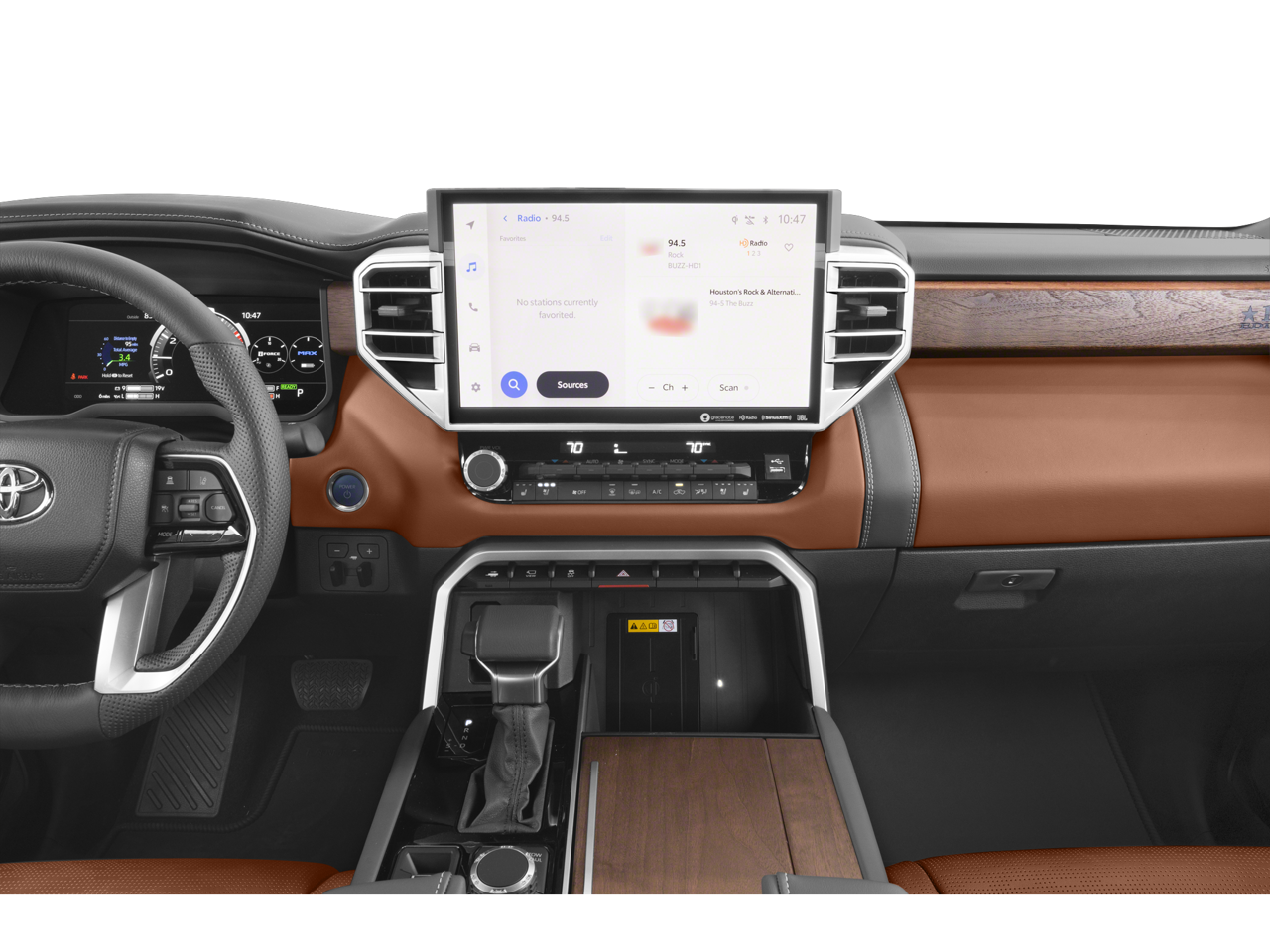 2026 Toyota Tundra Hybrid 1794 Edition