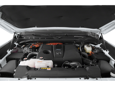 2026 Toyota Tundra Hybrid 1794 Edition