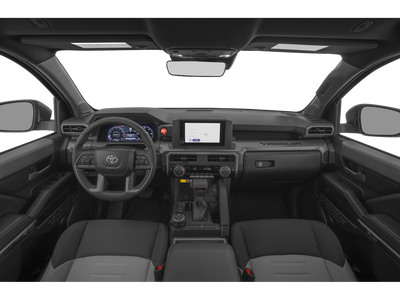 2026 Toyota Tacoma Hybrid TRD Off Road