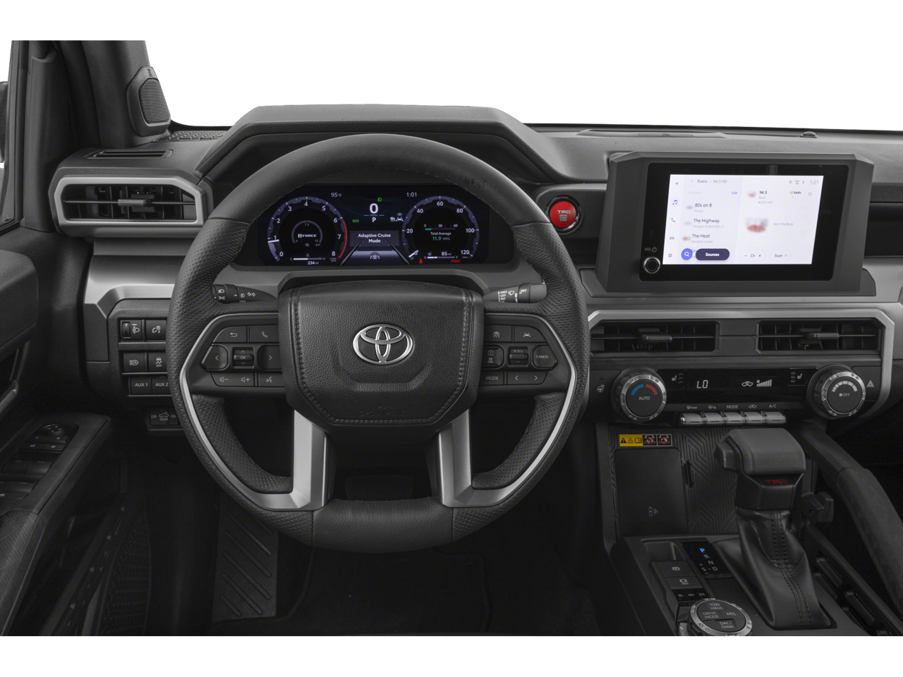 2026 Toyota Tacoma TRD Off Road - Photo 44