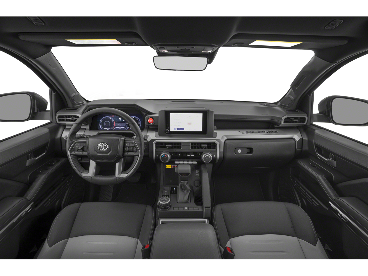 2026 Toyota Tacoma TRD Off Road - Photo 45