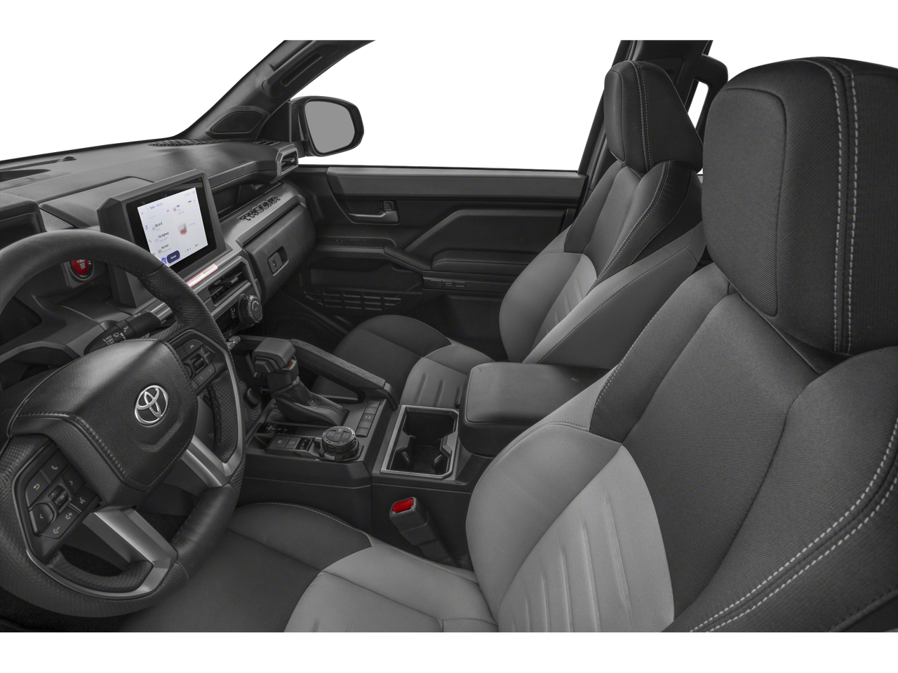 2026 Toyota Tacoma TRD Off Road - Photo 46